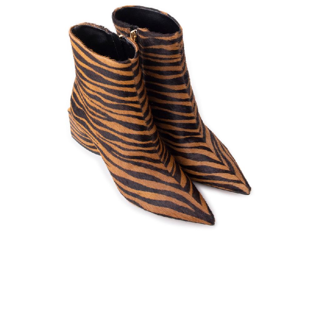 L'intervalle Palazzo Zebra Pony Imprimé Animal