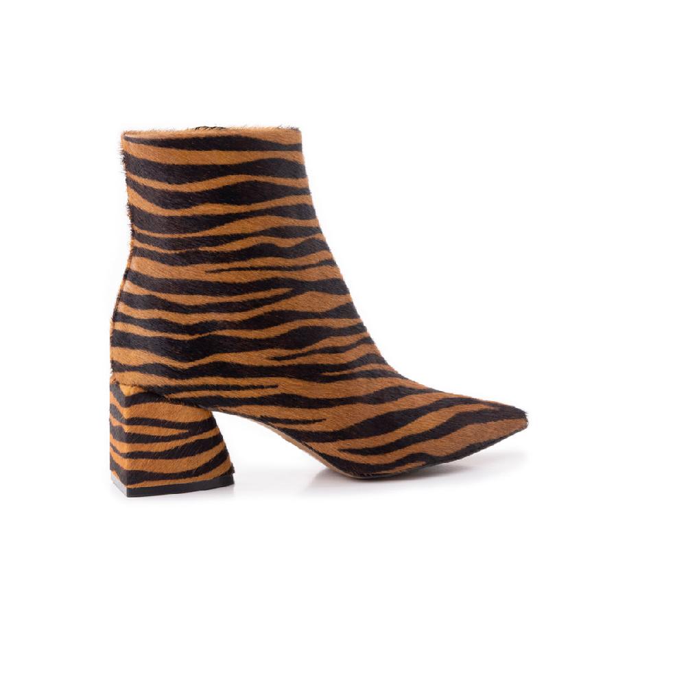 L'intervalle Palazzo Zebra Pony Imprimé Animal