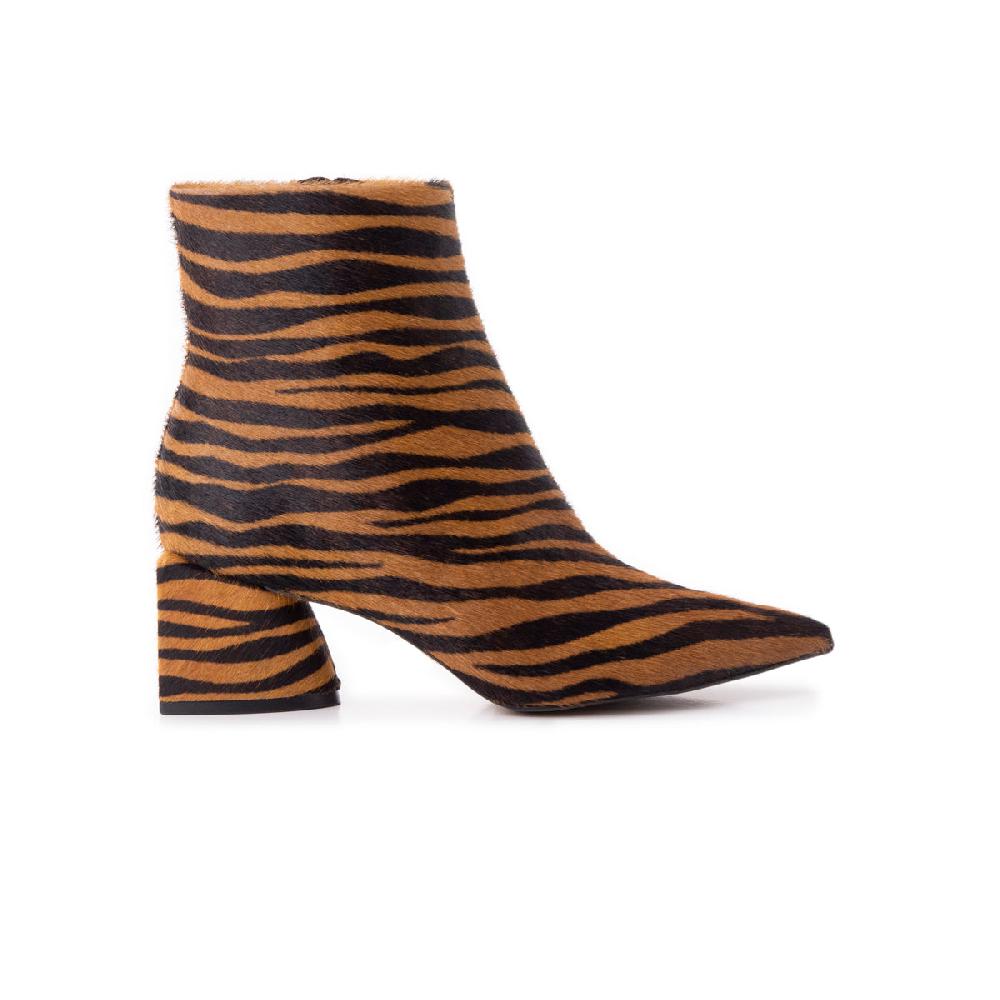 l'intervalle Palazzo Zebra Pony Imprimé animal