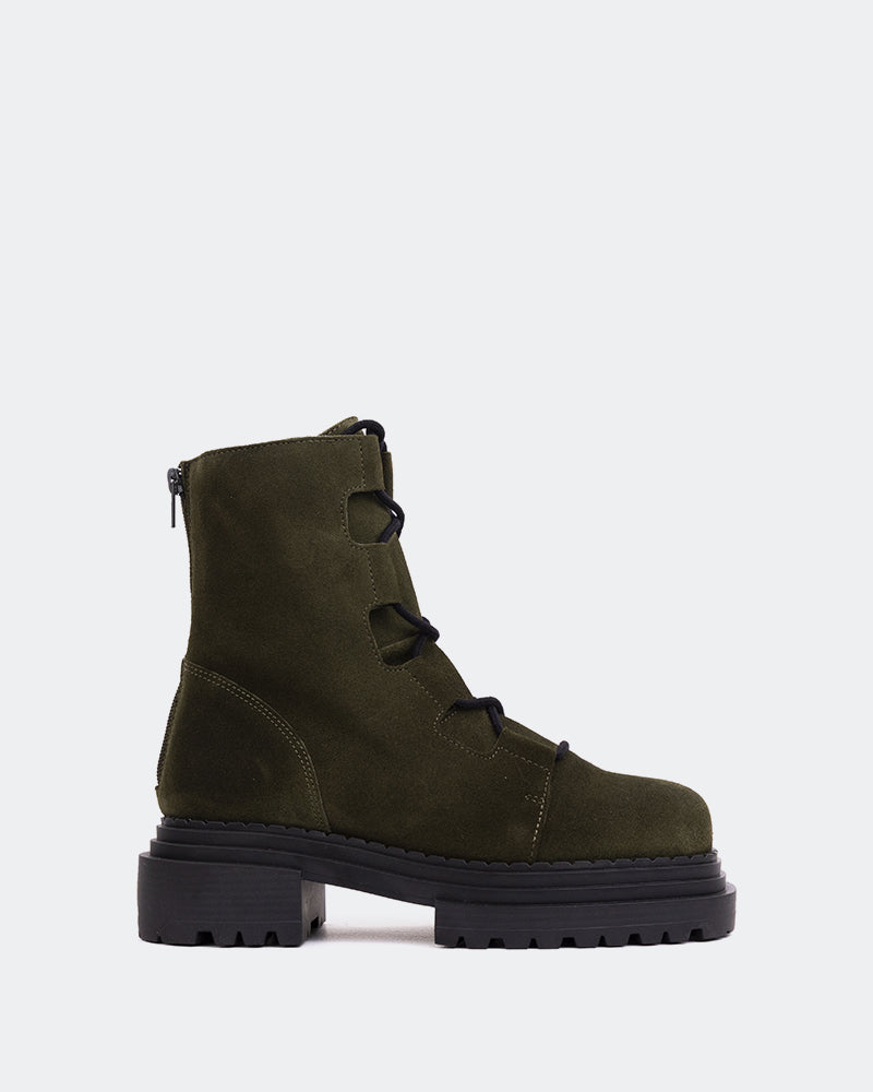 l'intervalle Pantone Kaki Suède Vert