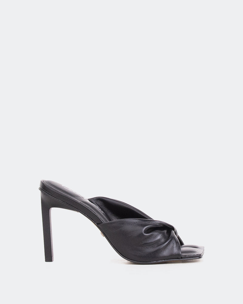 l'intervalle Paqueta Noir Cuir/Cuir Noir Noir