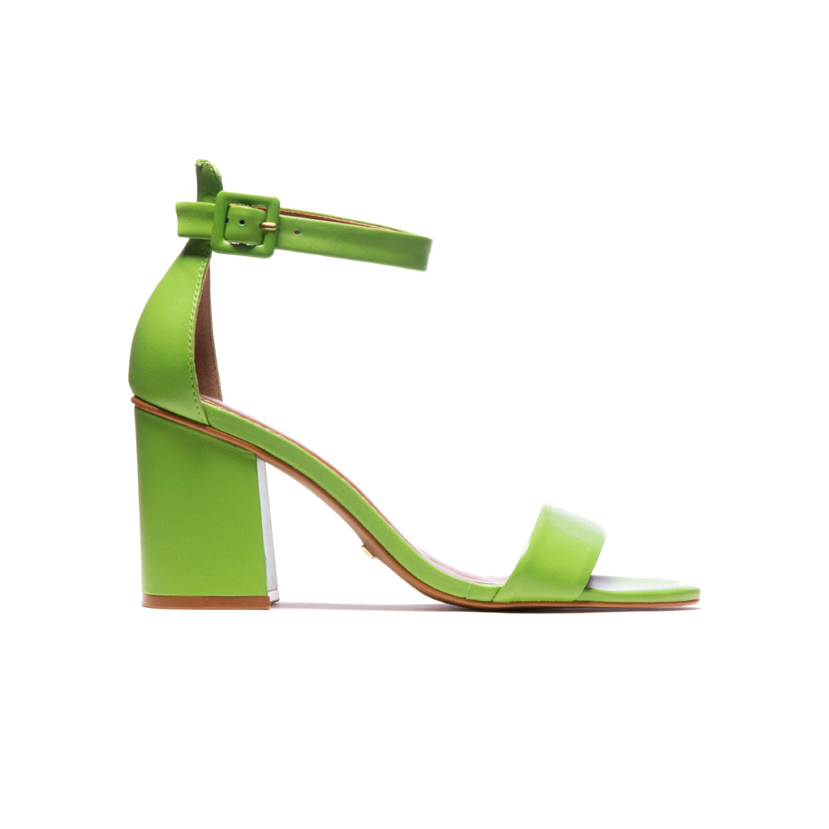 L'intervalle Paradiso Vert Cuir Vert