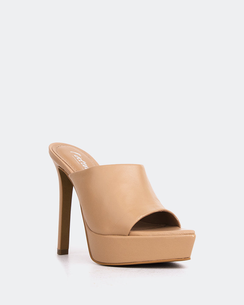 L'intervalle Paraga Chameau Cuir Chameau