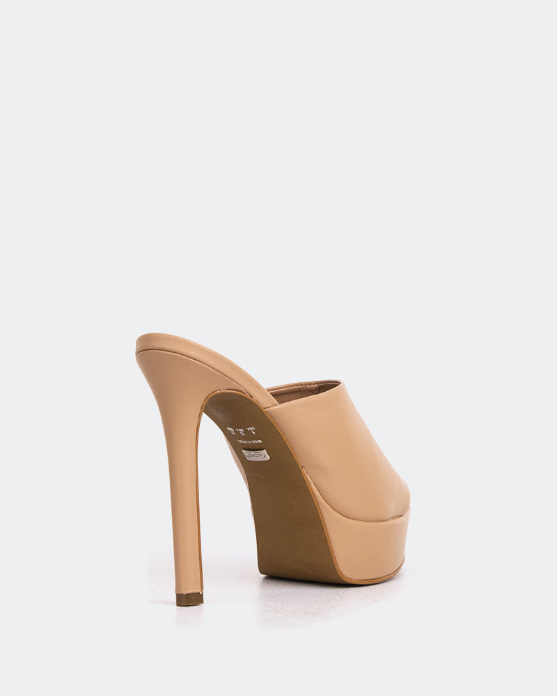 L'intervalle Paraga Chameau Cuir Chameau