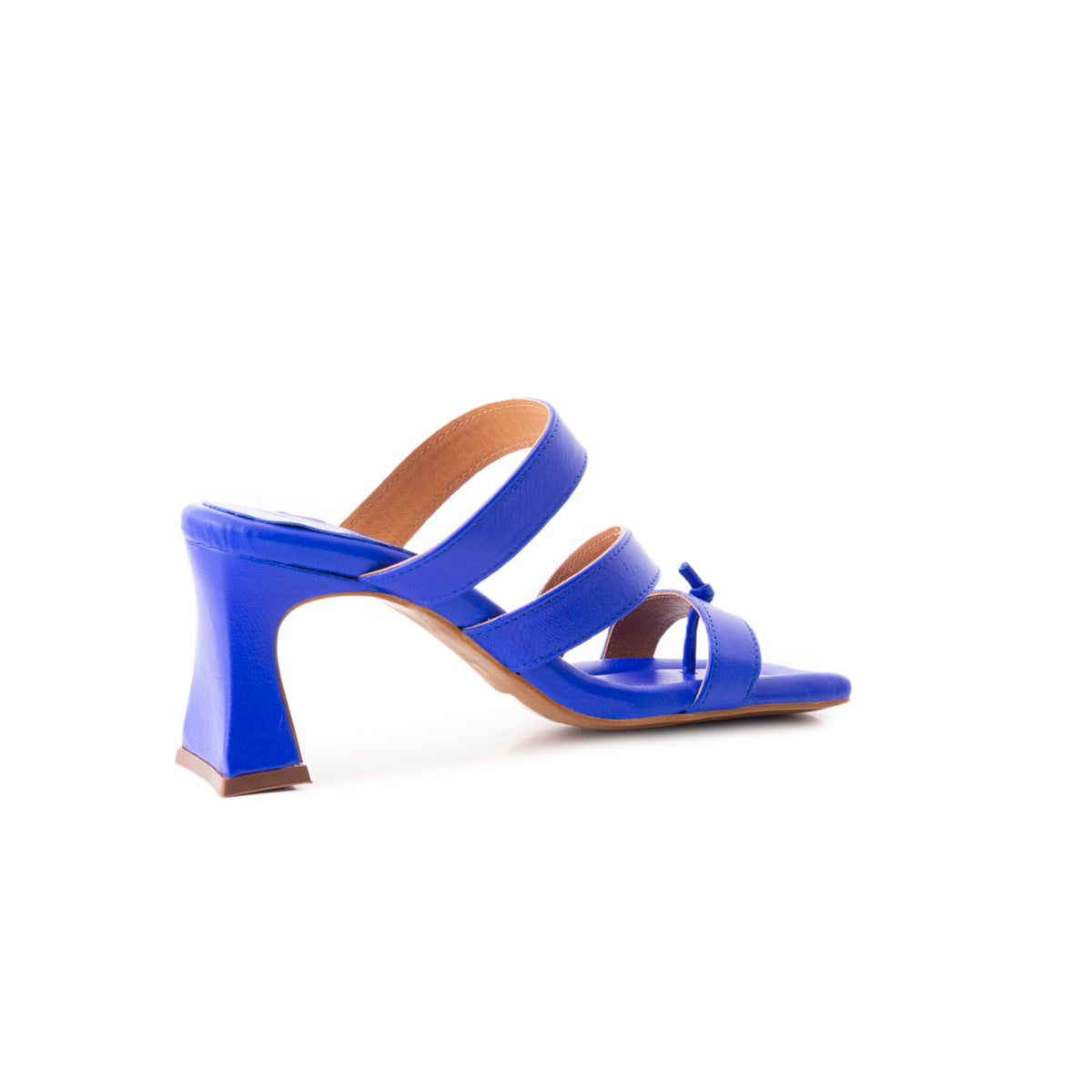 L'intervalle Paseo Royal Bleu Cuir Bleu