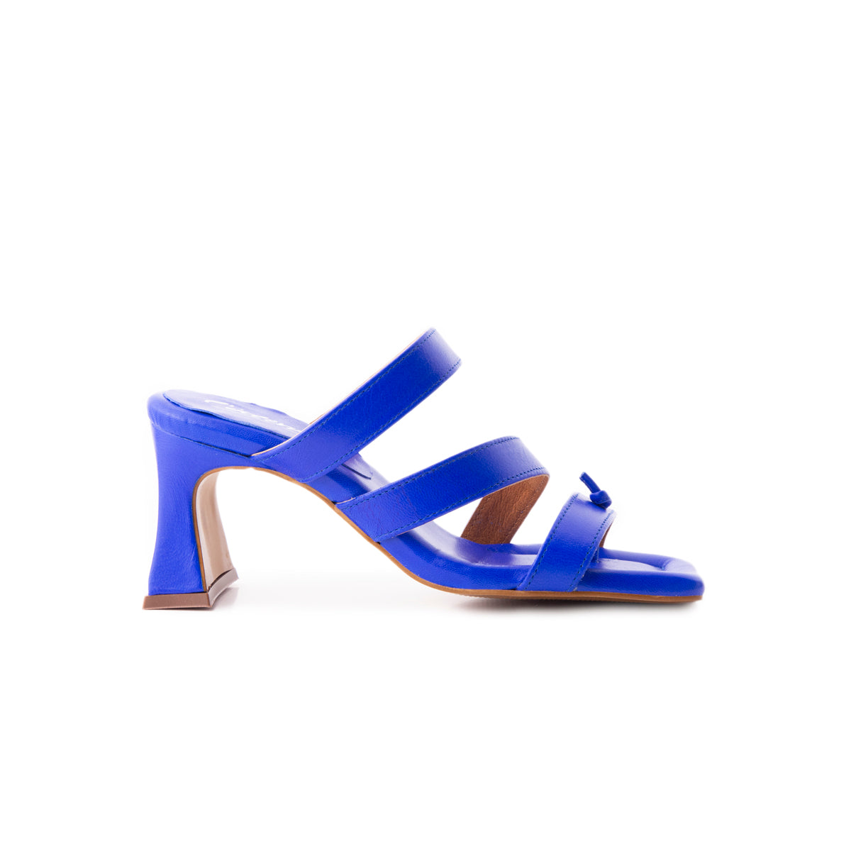 l'intervalle Paseo Royal Bleu Cuir Bleu