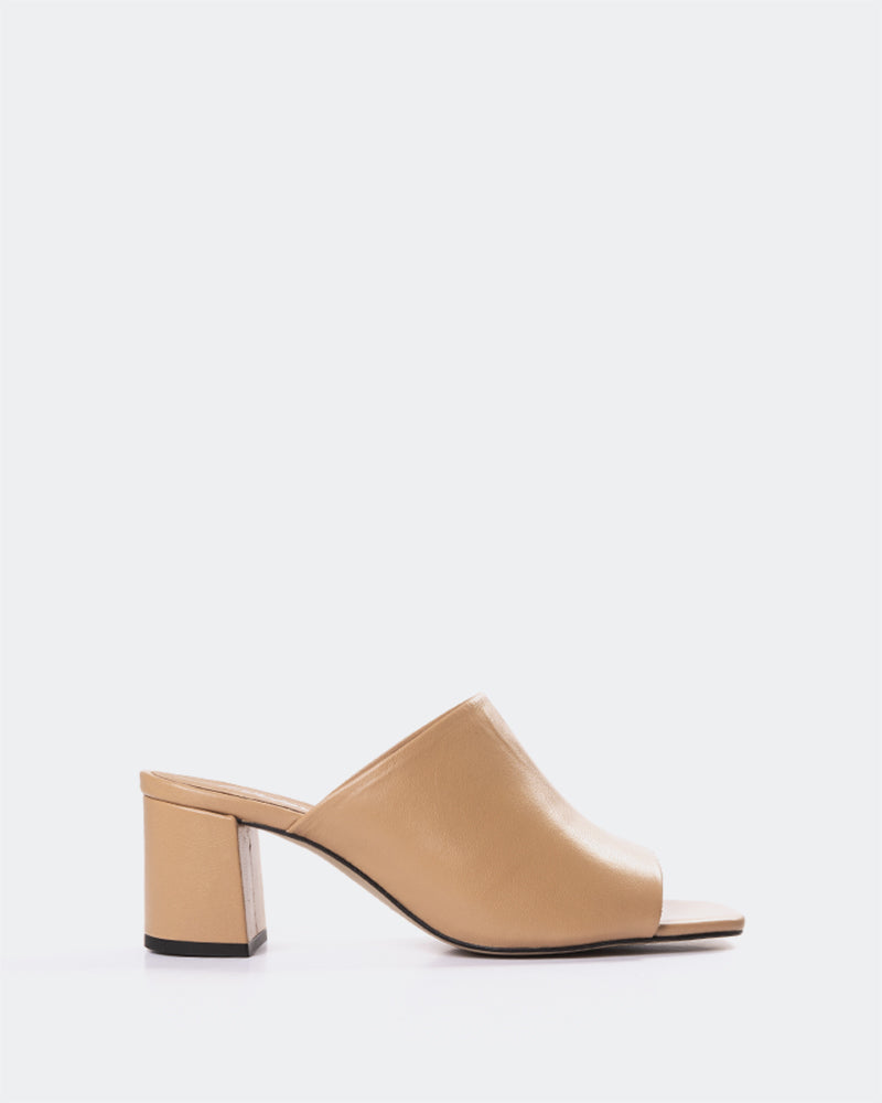 L'intervalle Pelham Chameau Cuir Chameau