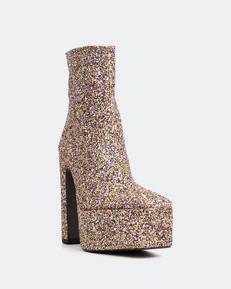 L'intervalle Pepper Brun Paillettes Brun