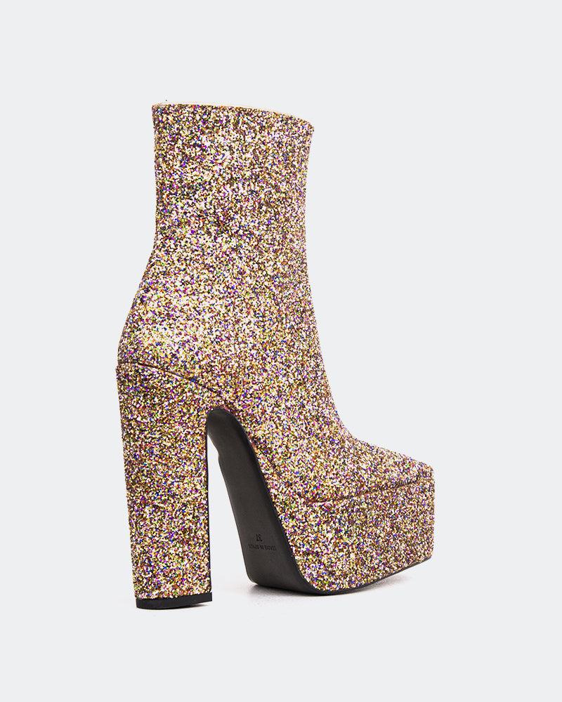 L'intervalle Pepper Brun Paillettes Brun