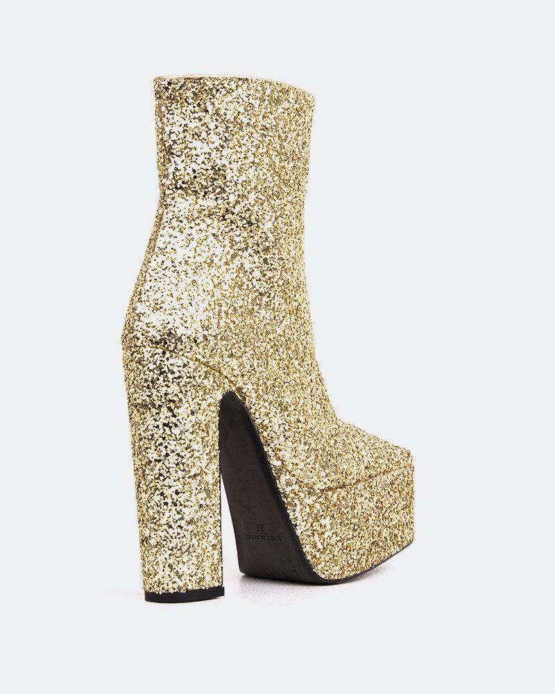 L'intervalle Pepper Or Paillettes Or