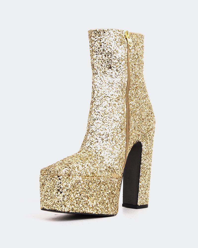 L'intervalle Pepper Or Paillettes Or