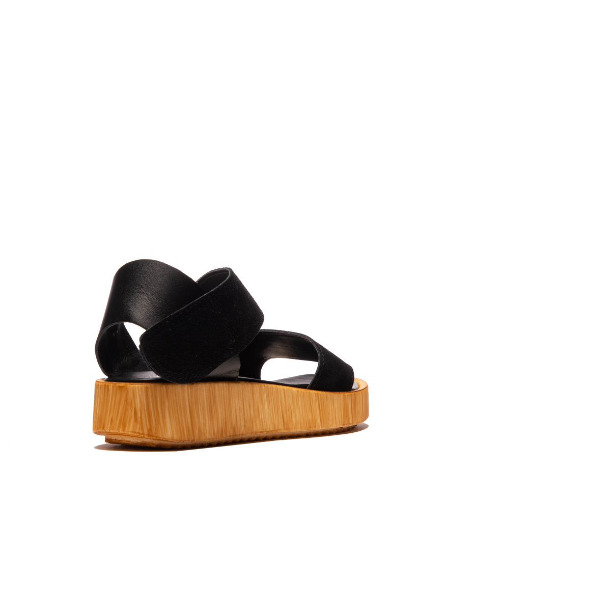 L'intervalle Phenox Noir Suède Noir