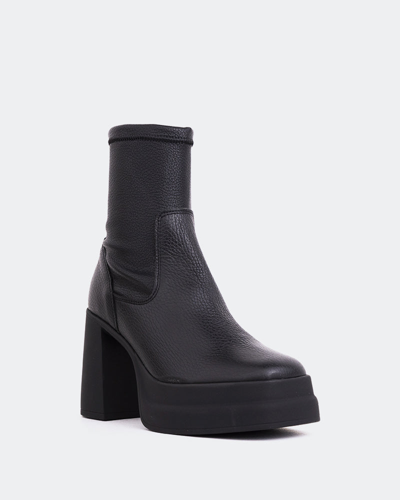 L'intervalle Pienza Noir Stretch Noir