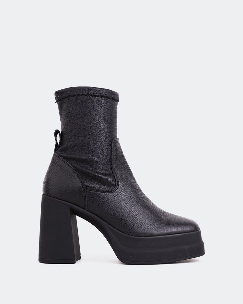 l'intervalle Pienza Noir Stretch Noir