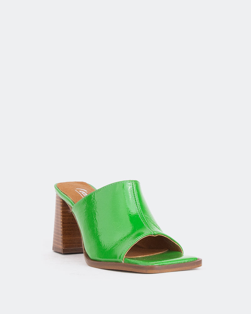 L'intervalle Pier Vert Naplack/Nap.Vert Vert