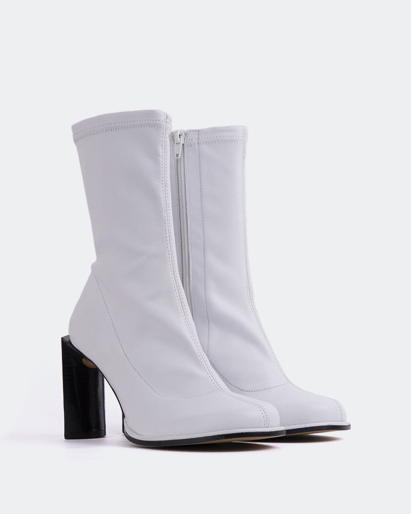 L'intervalle Point Ice Stretch Blanc