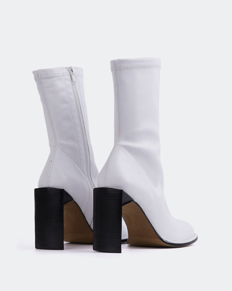 L'intervalle Point Ice Stretch Blanc