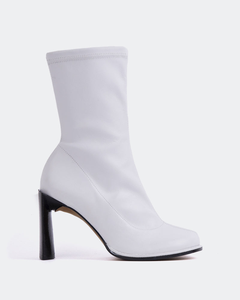 l'intervalle Point Ice Stretch Blanc