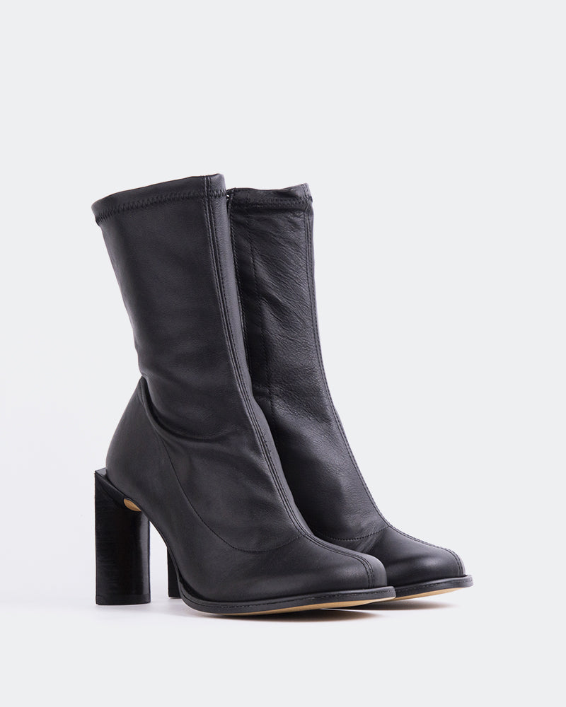 L'intervalle Point Noir Stretch Noir