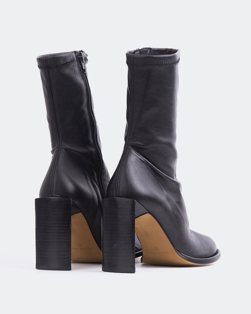 L'intervalle Point Noir Stretch Noir