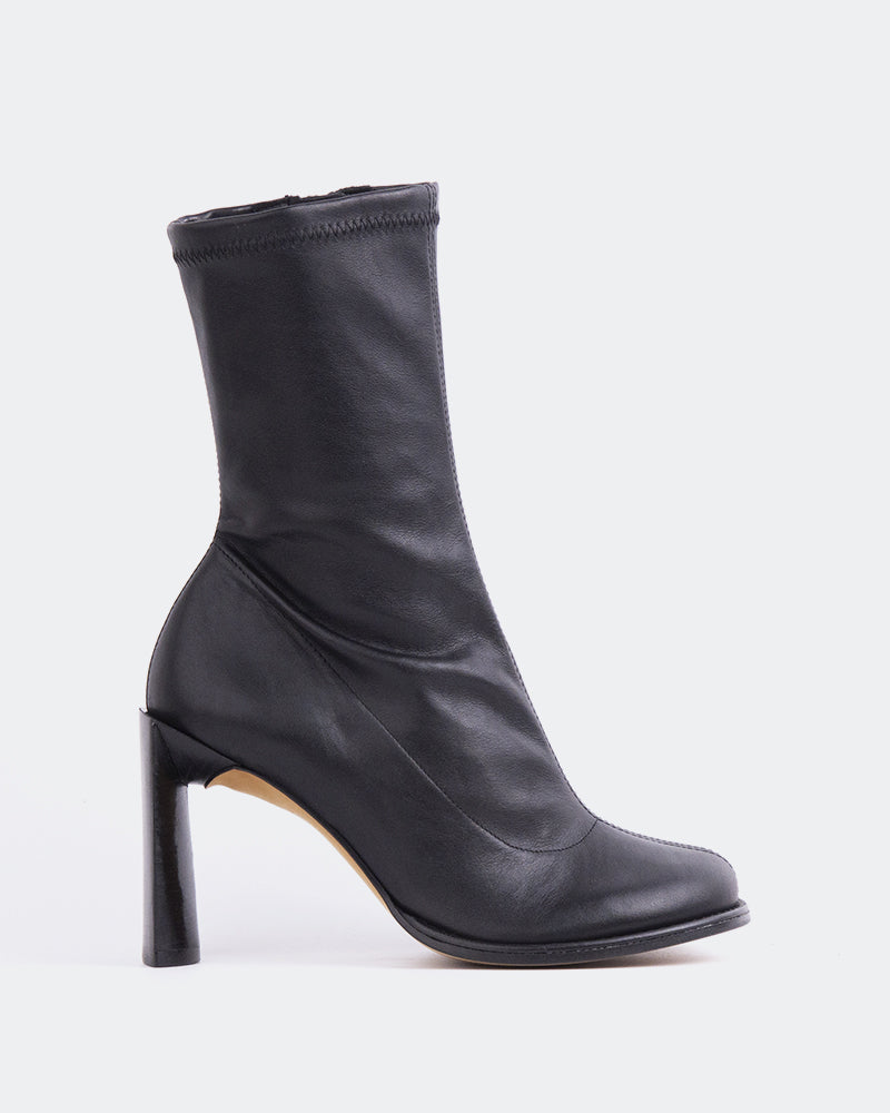 l'intervalle Point Noir Stretch Noir