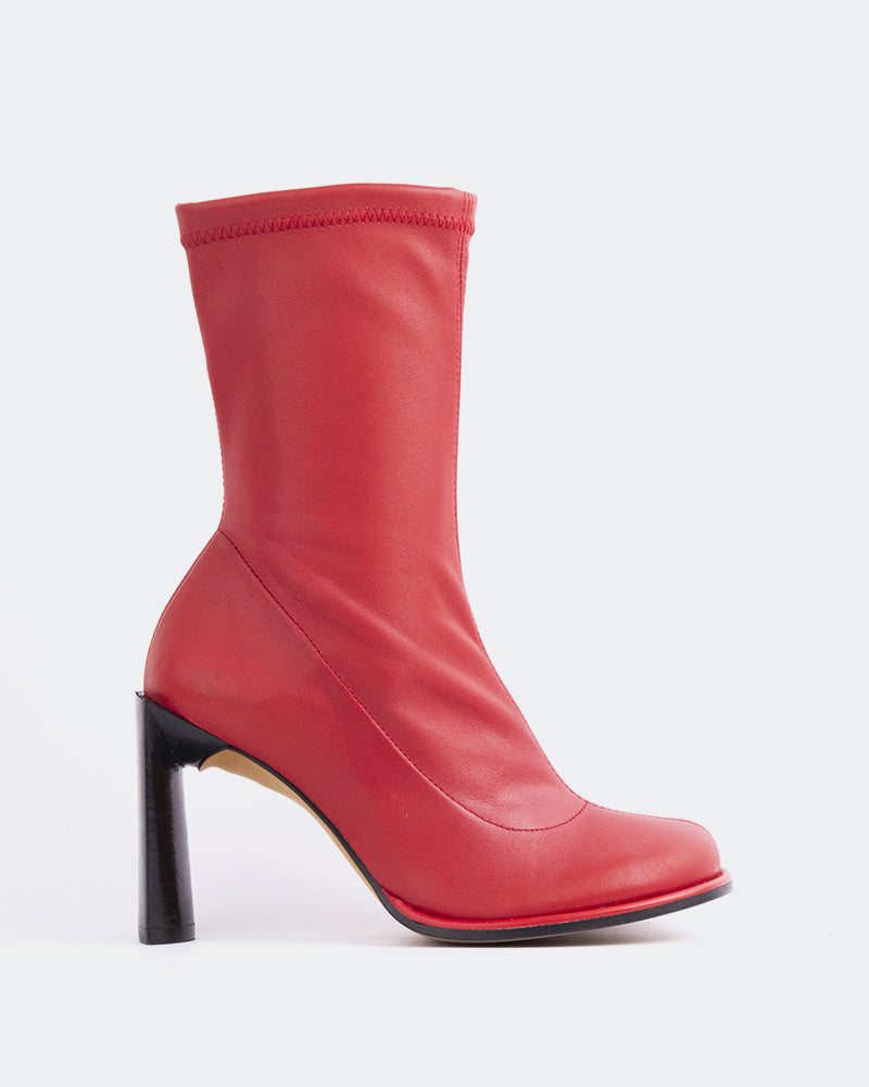 l'intervalle Point Rouge Stretch Rouge