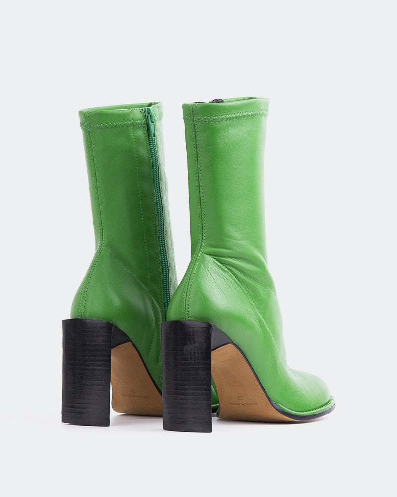 L'intervalle Point Vert Stretch Vert