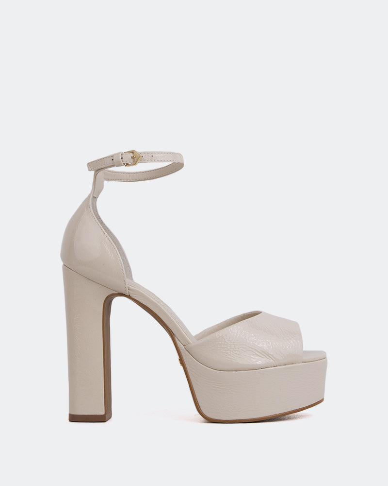 l'intervalle Porfi Blanc Cassé Naplack Blanc