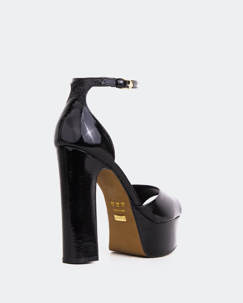 L'intervalle Porfi Noir Naplack Noir