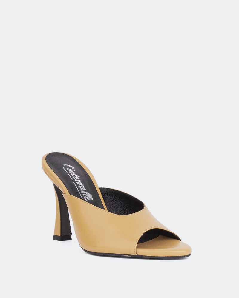 L'intervalle Prosper Chameau Cuir Chameau