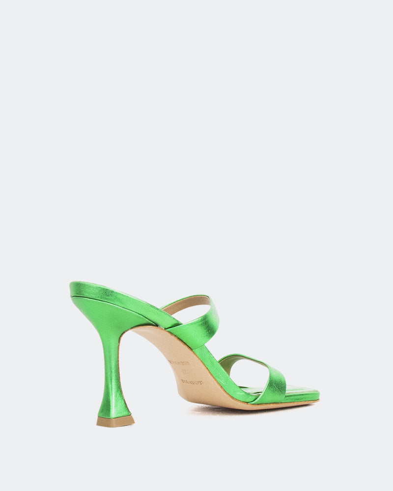 L'intervalle Pyramid Vert Metal/Métal Vert Vert