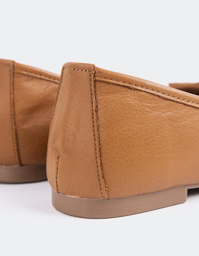 L'intervalle Ramesses Ocre Cuir Ocre