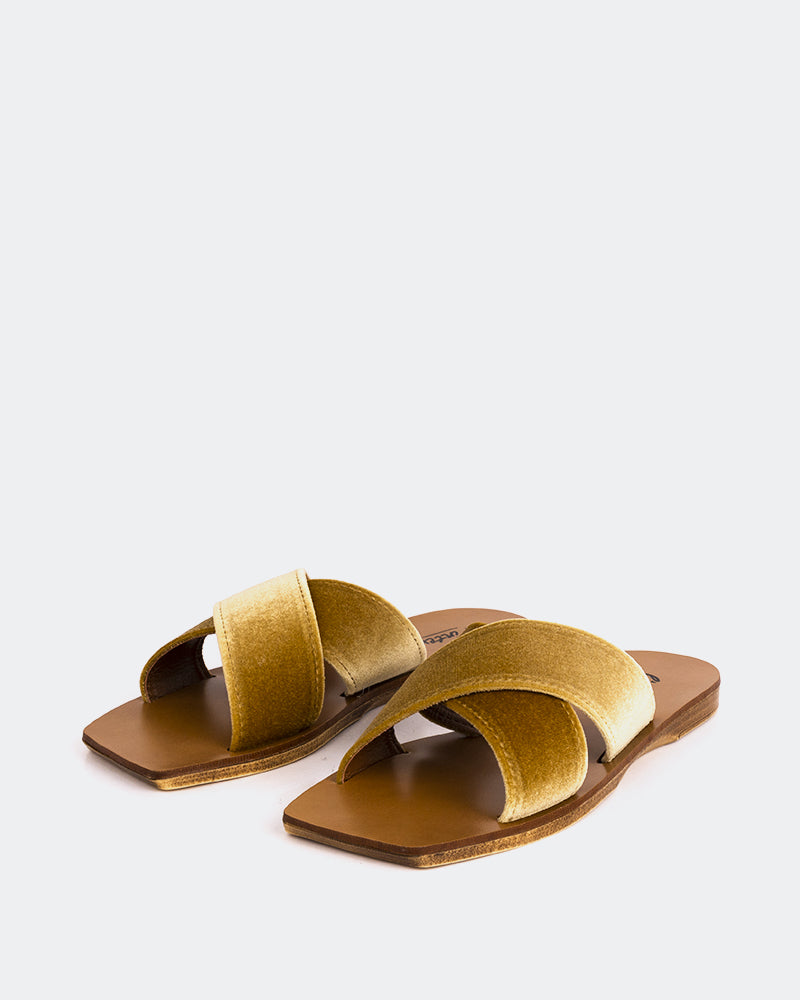 L'intervalle Ranch Or Velours Or