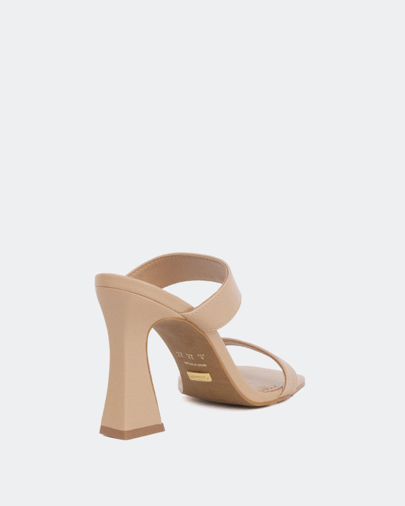 L'intervalle Ricarda Chameau Cuir Chameau