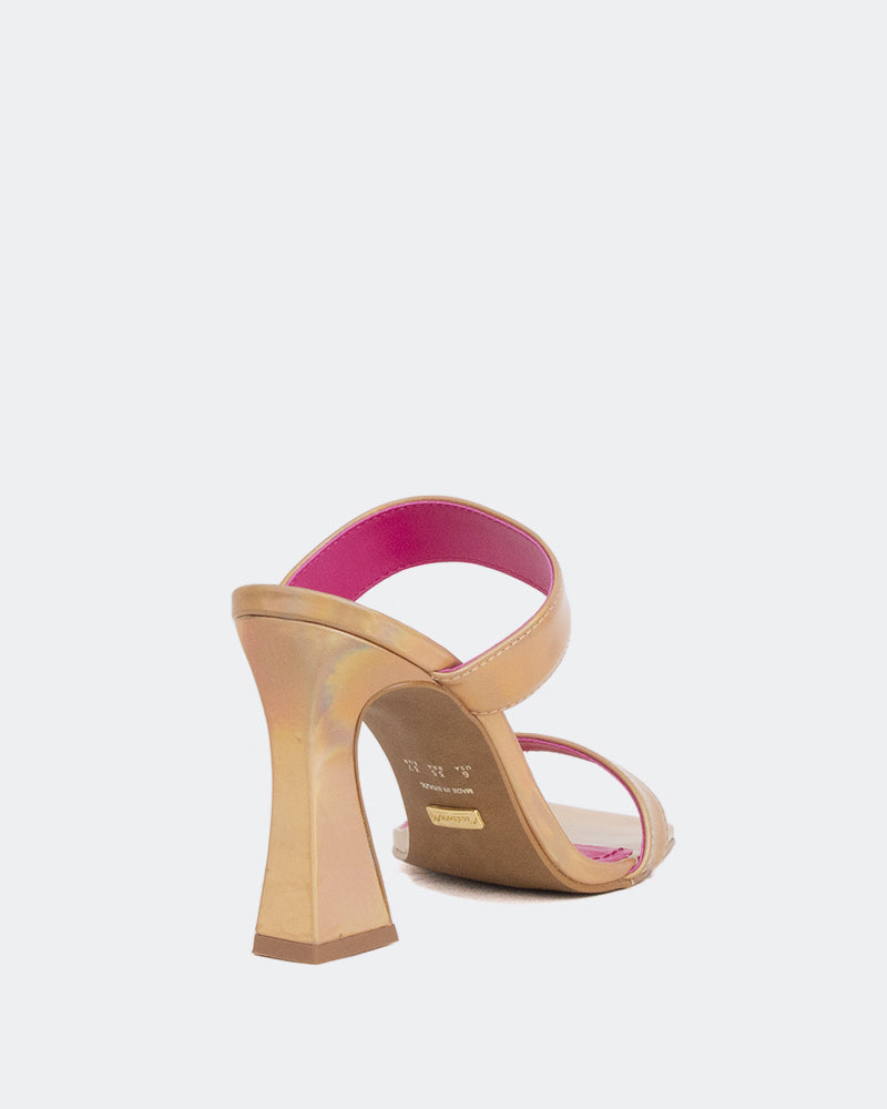 L'intervalle Ricarda Or Miroir Or