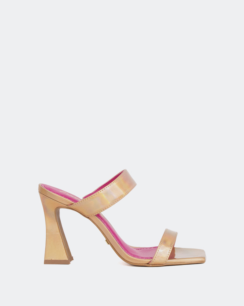 L'intervalle Ricarda Or Miroir Or