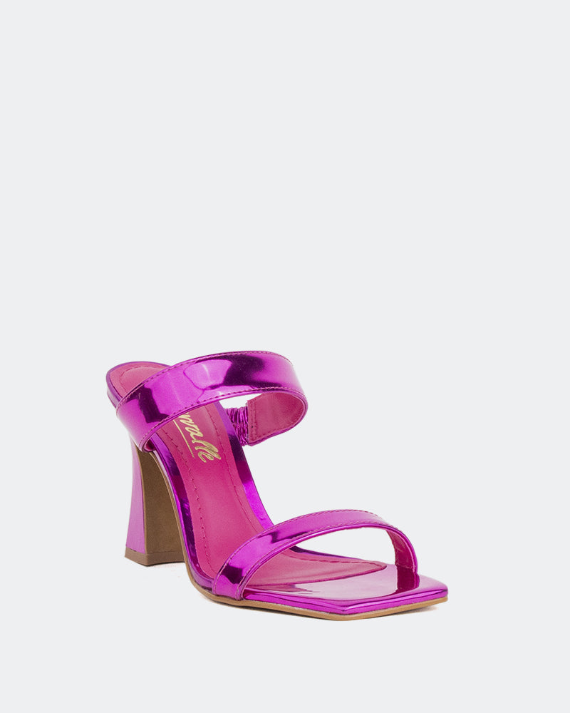 L'intervalle Ricarda Rose Miroir Rose