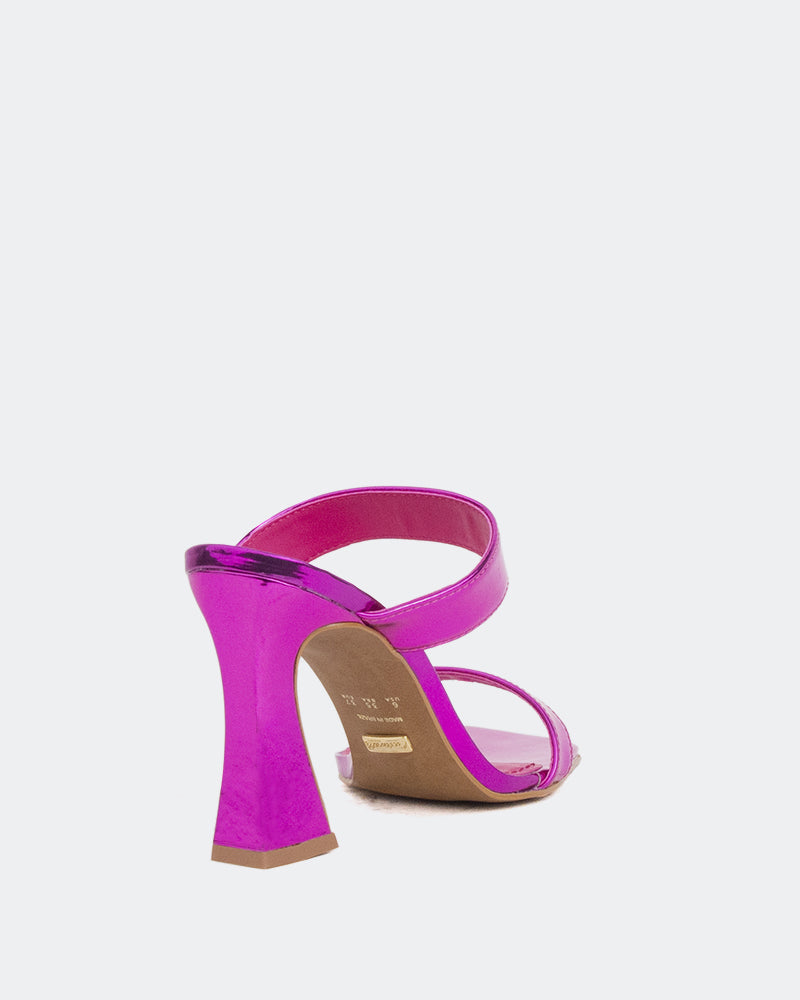 L'intervalle Ricarda Rose Miroir Rose