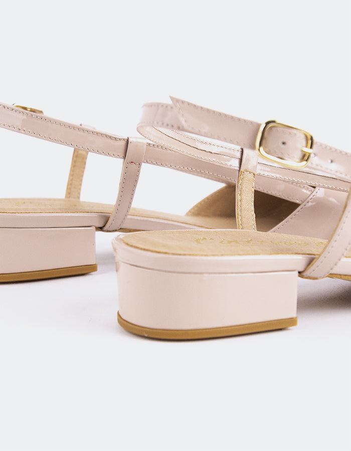 L'intervalle Rinda Nu Verni Leather Nu