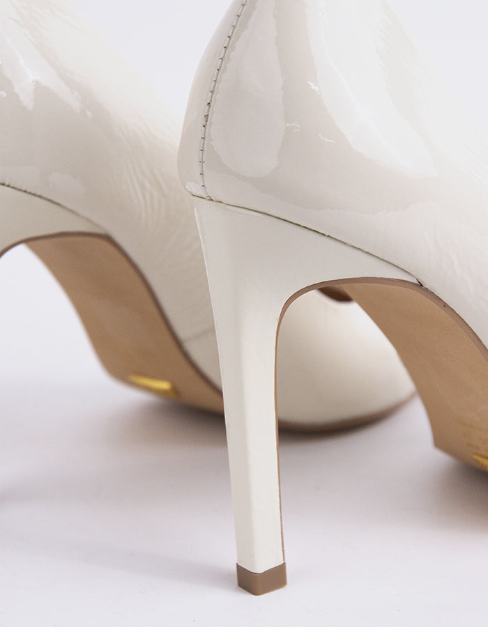 L'intervalle Ritieli Blanc Cassé Naplack Blanc