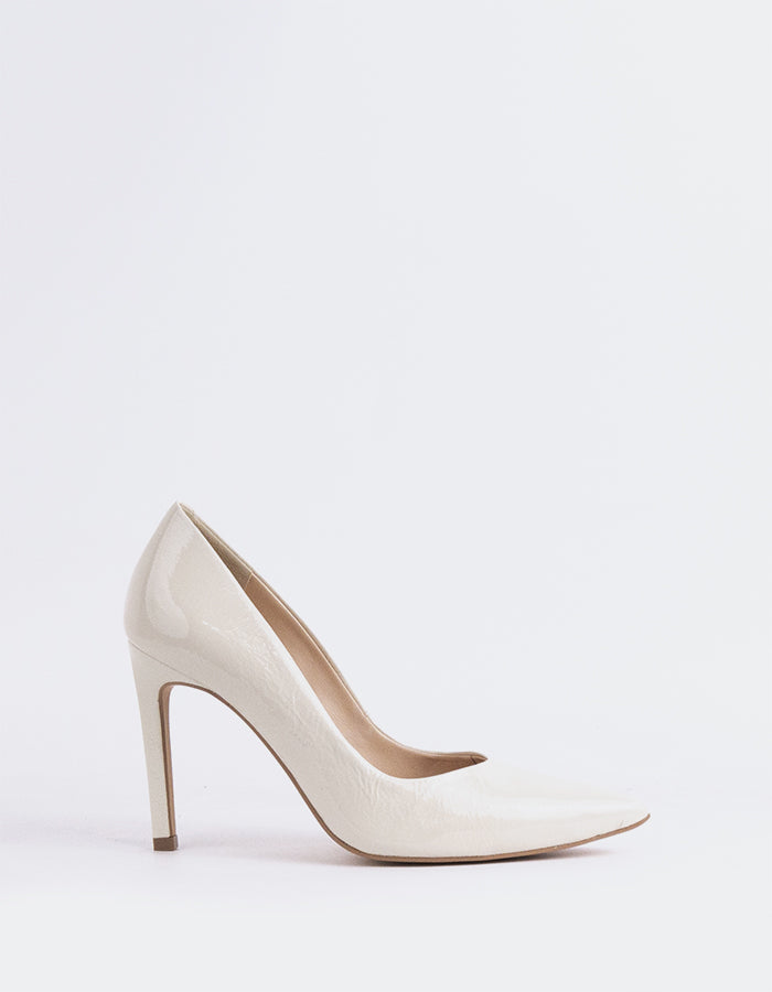 l'intervalle Ritieli Blanc Cassé Naplack Blanc