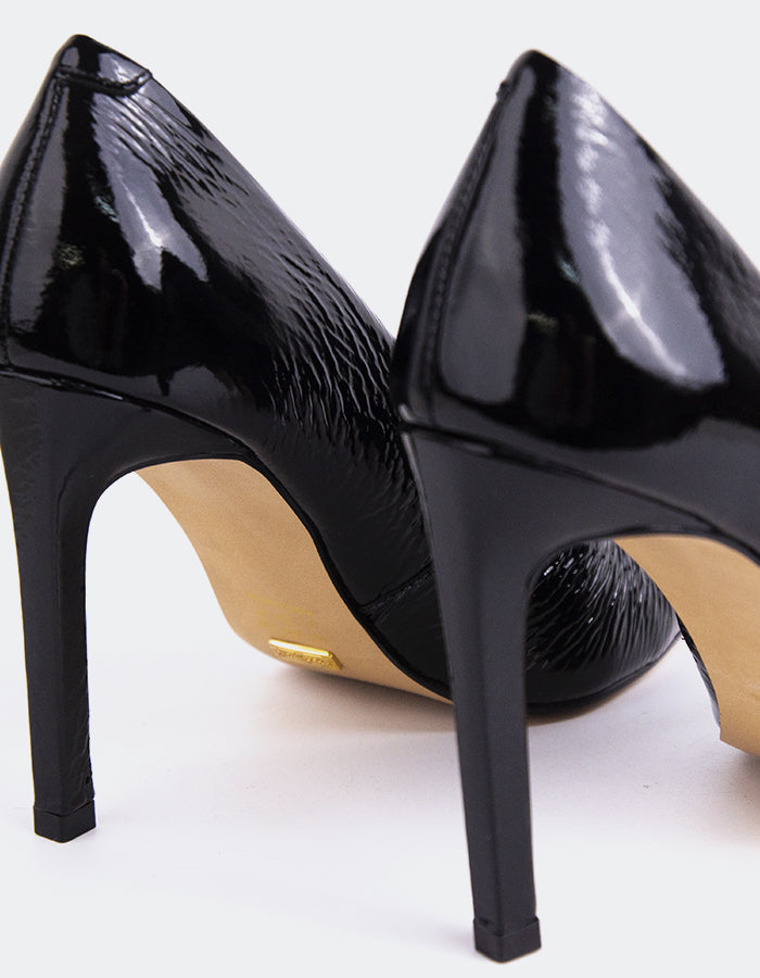 L'intervalle Ritieli Noir Naplack Noir