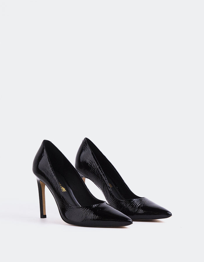 L'intervalle Ritieli Noir Naplack Noir