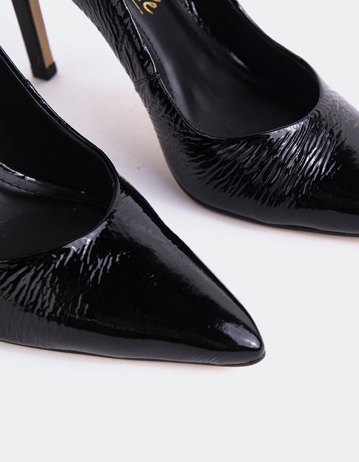 L'intervalle Ritieli Noir Naplack Noir