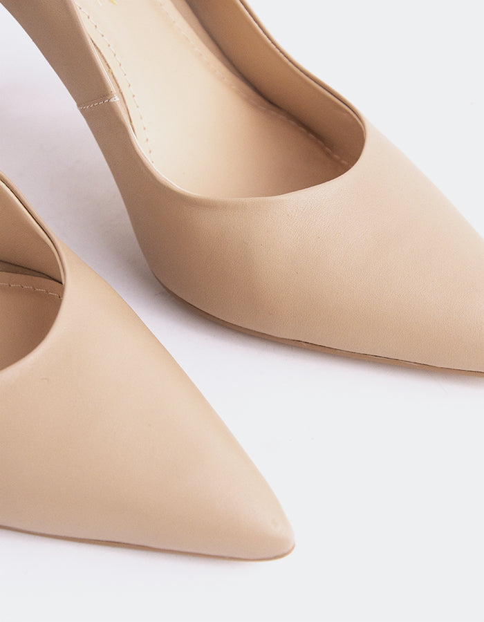 L'intervalle Ritieli Nu Leather Nu