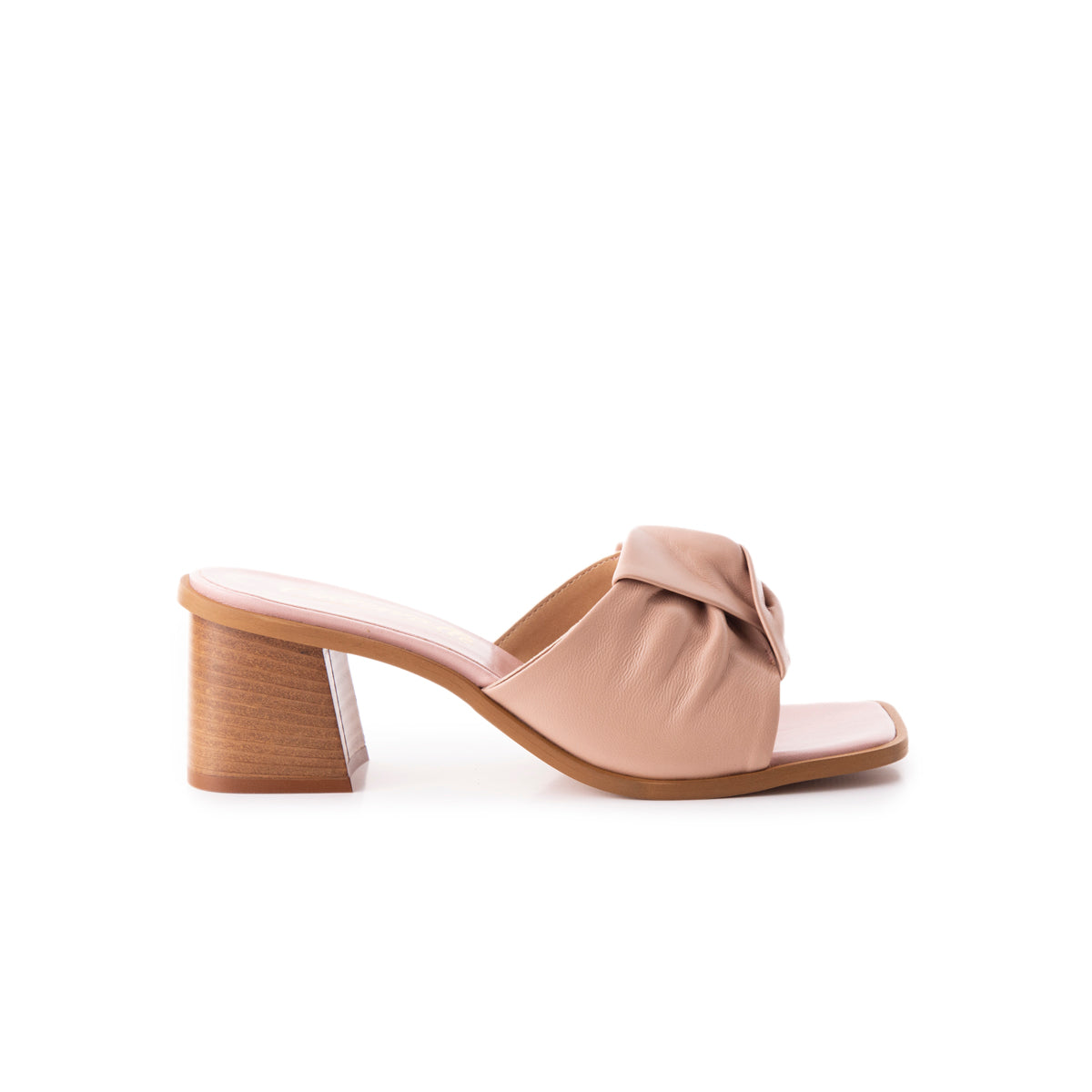 l'intervalle Rivoli Rose Cuir Rose