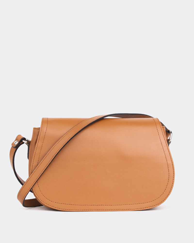 l'intervalle Rombo Brun Cuir/Cuir Brun Brun