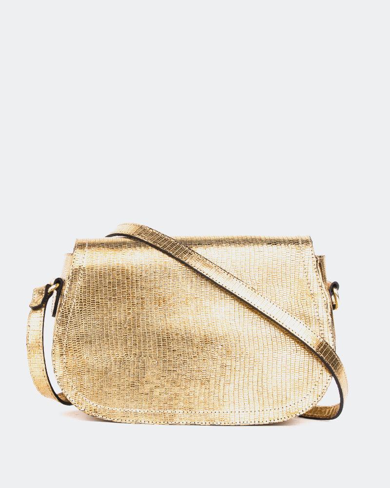 l'intervalle Rombo Or lézard Or