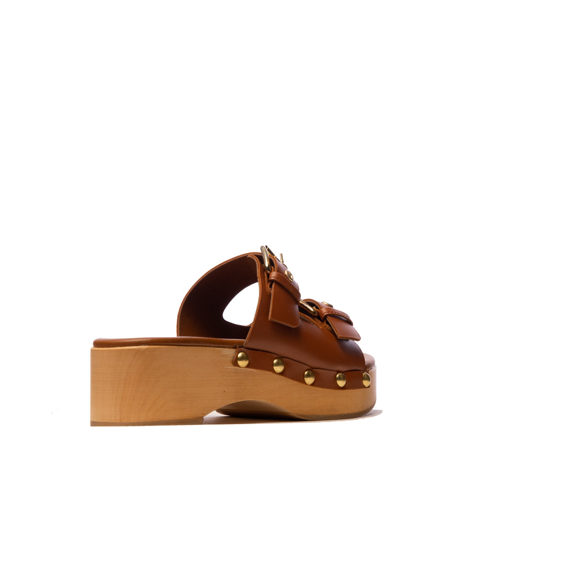 L'intervalle Ronja Ocre Cuir Ocre