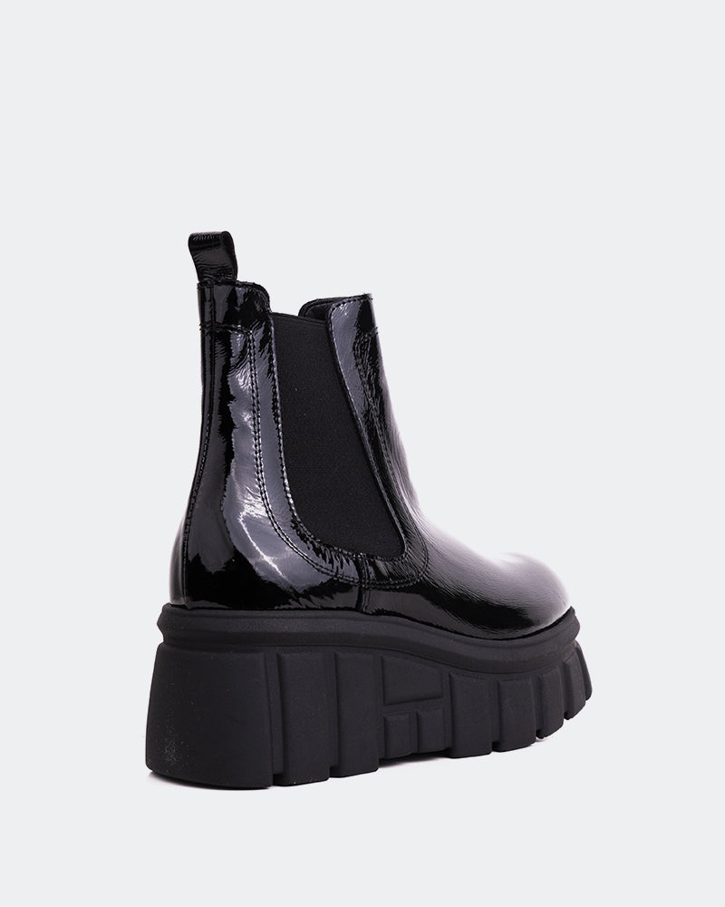 L'intervalle Rupert Noir Naplack Noir